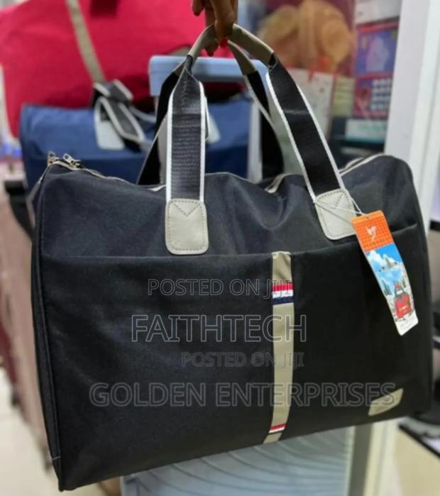 Large Travel Duffle Bag - thumbnail 3