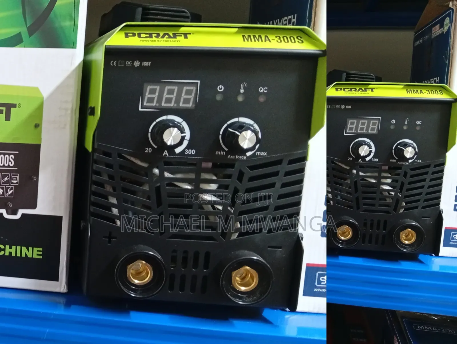 Superior Welding Precision Machine