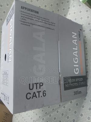 Gigalan Networking 30metre Cat6 Cable - main view