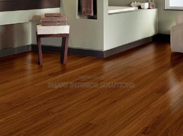 Durable Vinyl Mkeka Wa Mbao for Home Office | Tsavo Road Nairobi