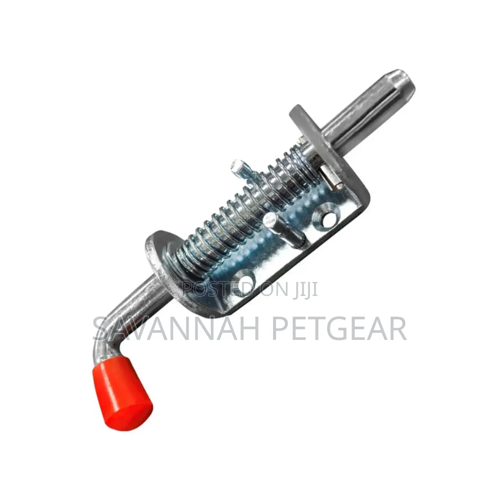Stainless Steel Barrel Spring Loaded Bolt on Latch Pin for Trucks