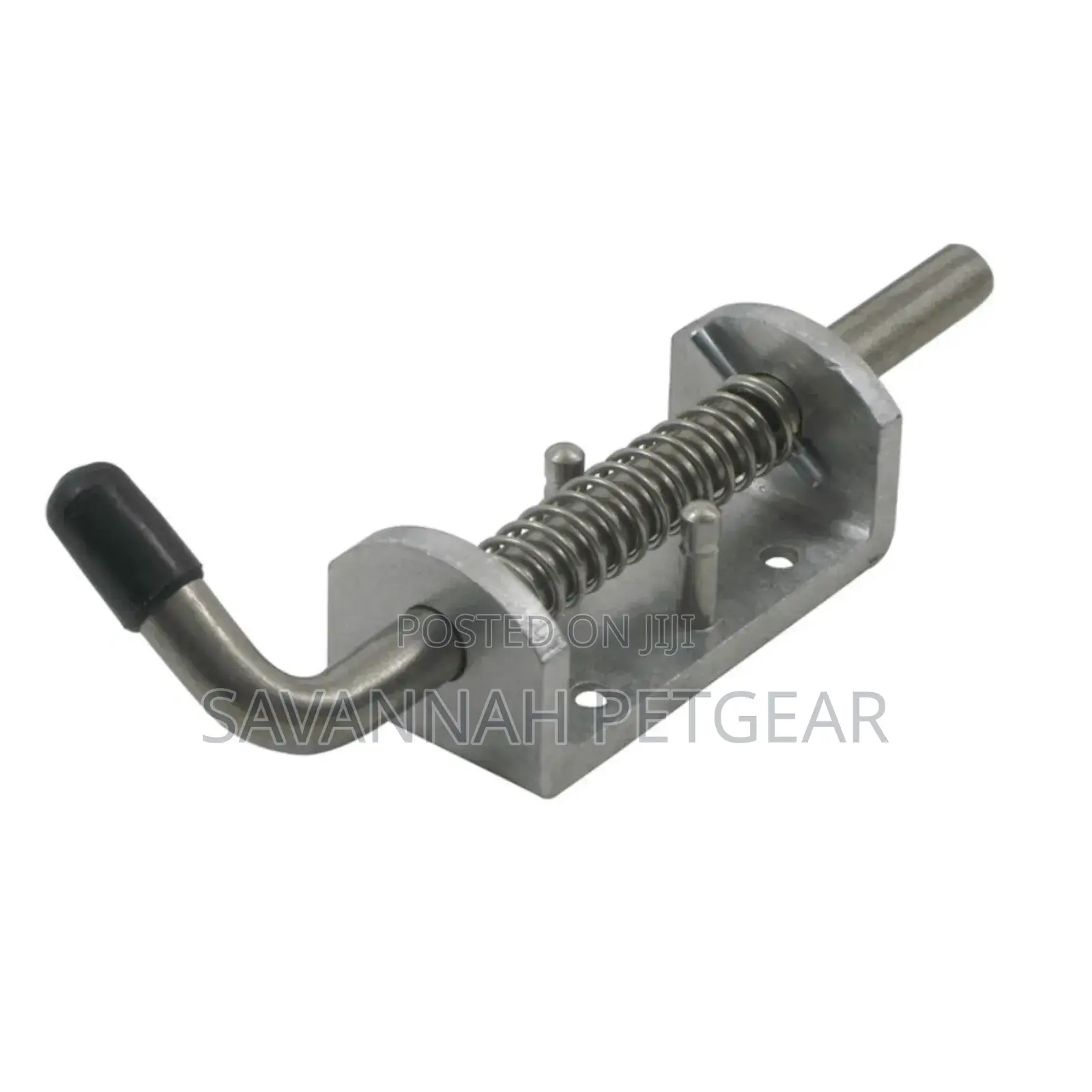 Stainless Steel Barrel Spring Loaded Bolt on Latch Pin for Trucks