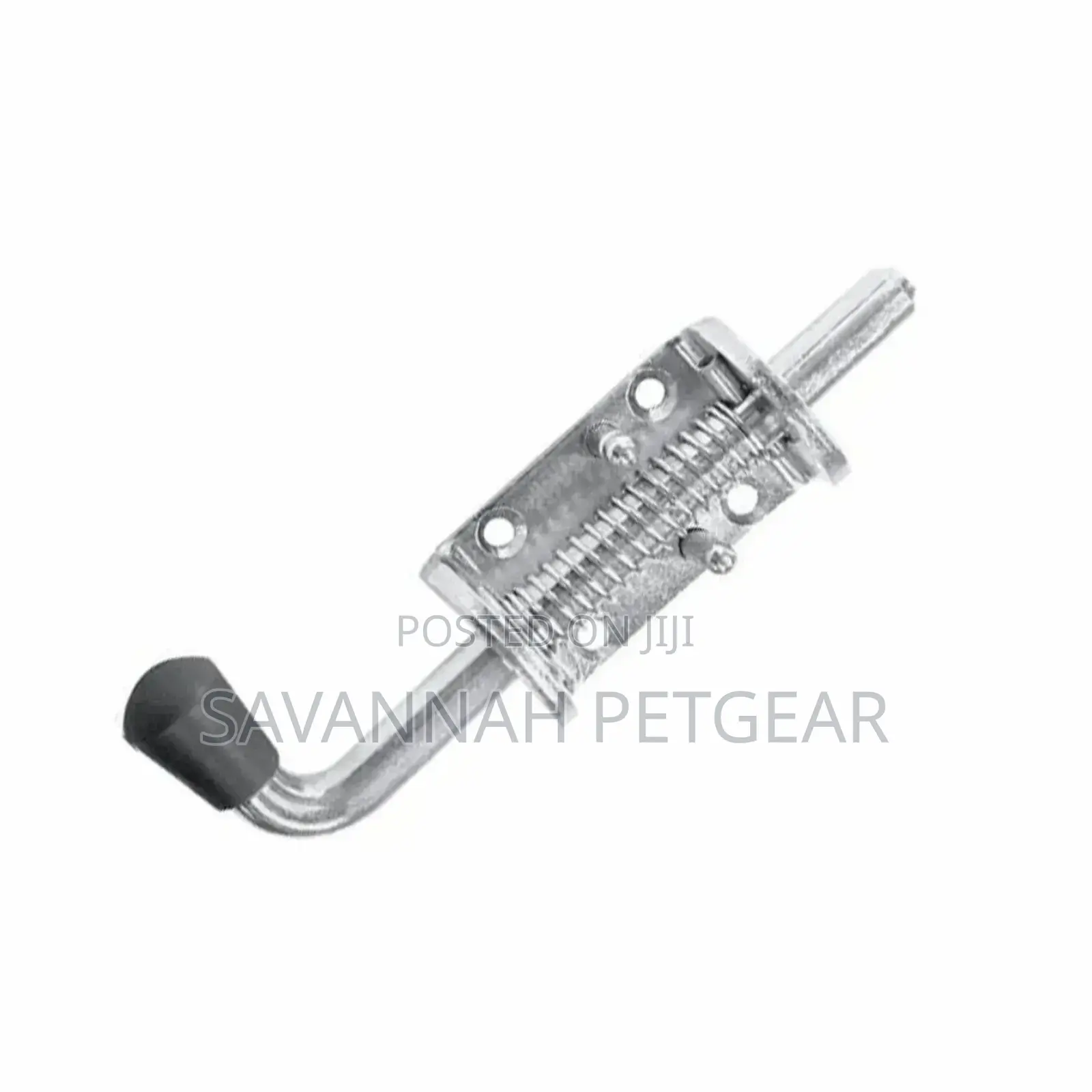 Stainless Steel Barrel Spring Loaded Bolt on Latch Pin for Trucks