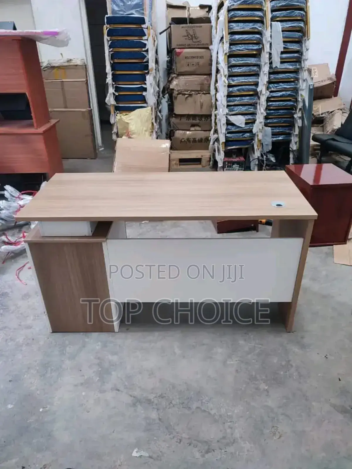 Executive Imported Desk