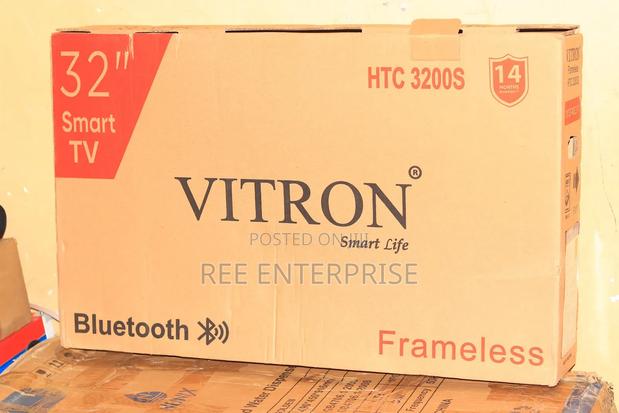 Best Price Ever Vitron 32 Smart Brand New Tv