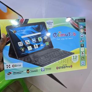 New Elimutab ET02 32 GB Black - thumbnail 2