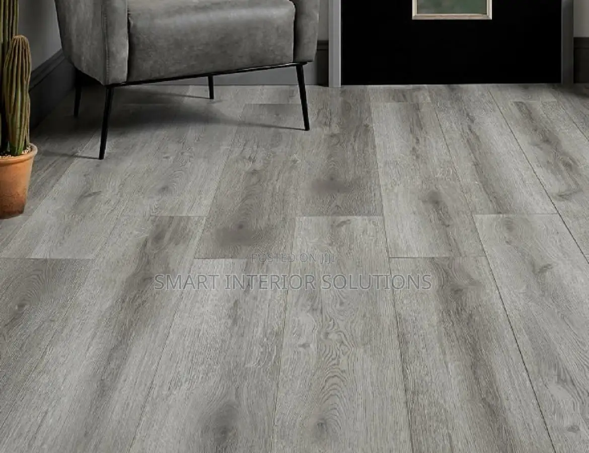 Quick Clean Vinyl Flooring