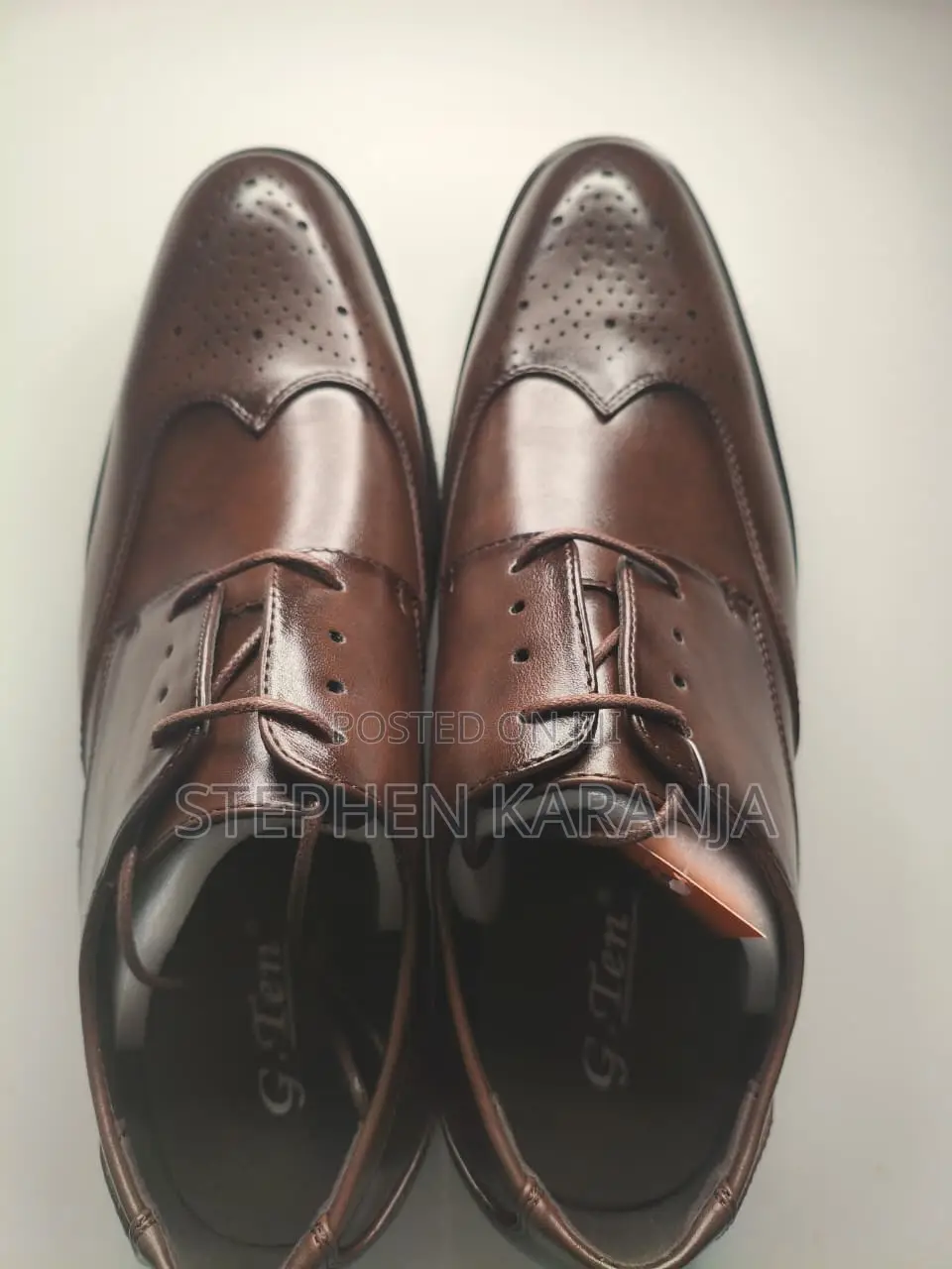 Official Men Leather Shoes
