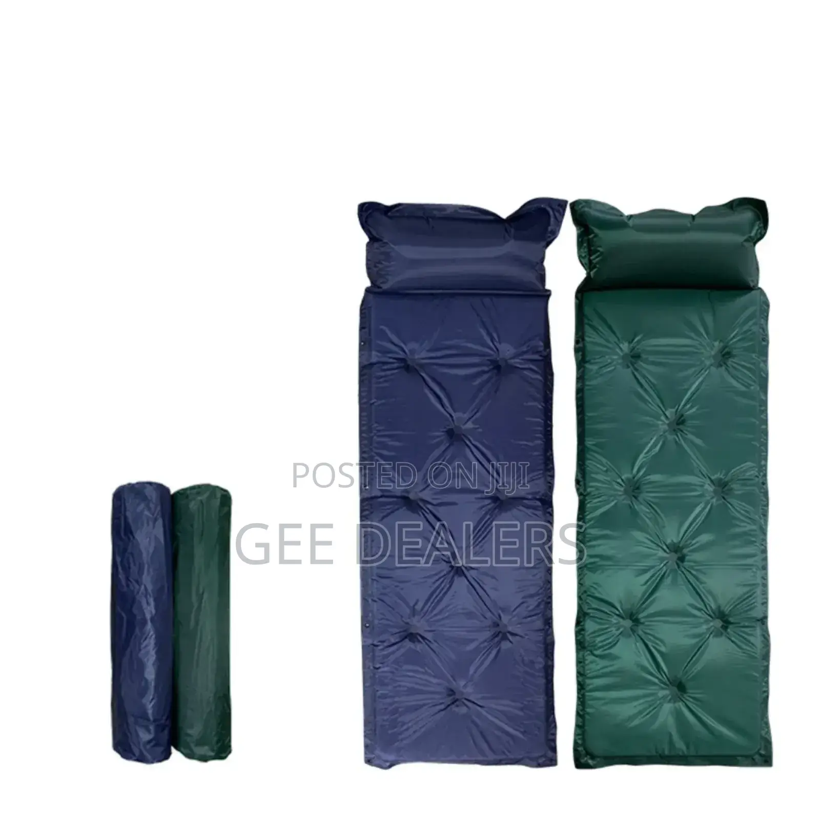 Automatic Inflatable Camping Mattress, Sleeping Mat 1.5kg