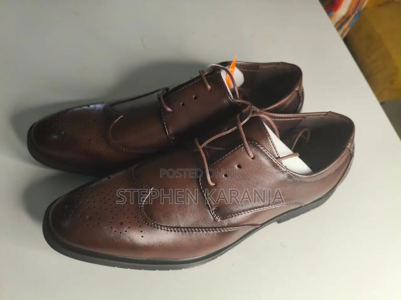 Official Men Leather Shoes