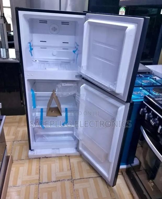 Von Frost Free Double Door Refrigerator 181ltrs