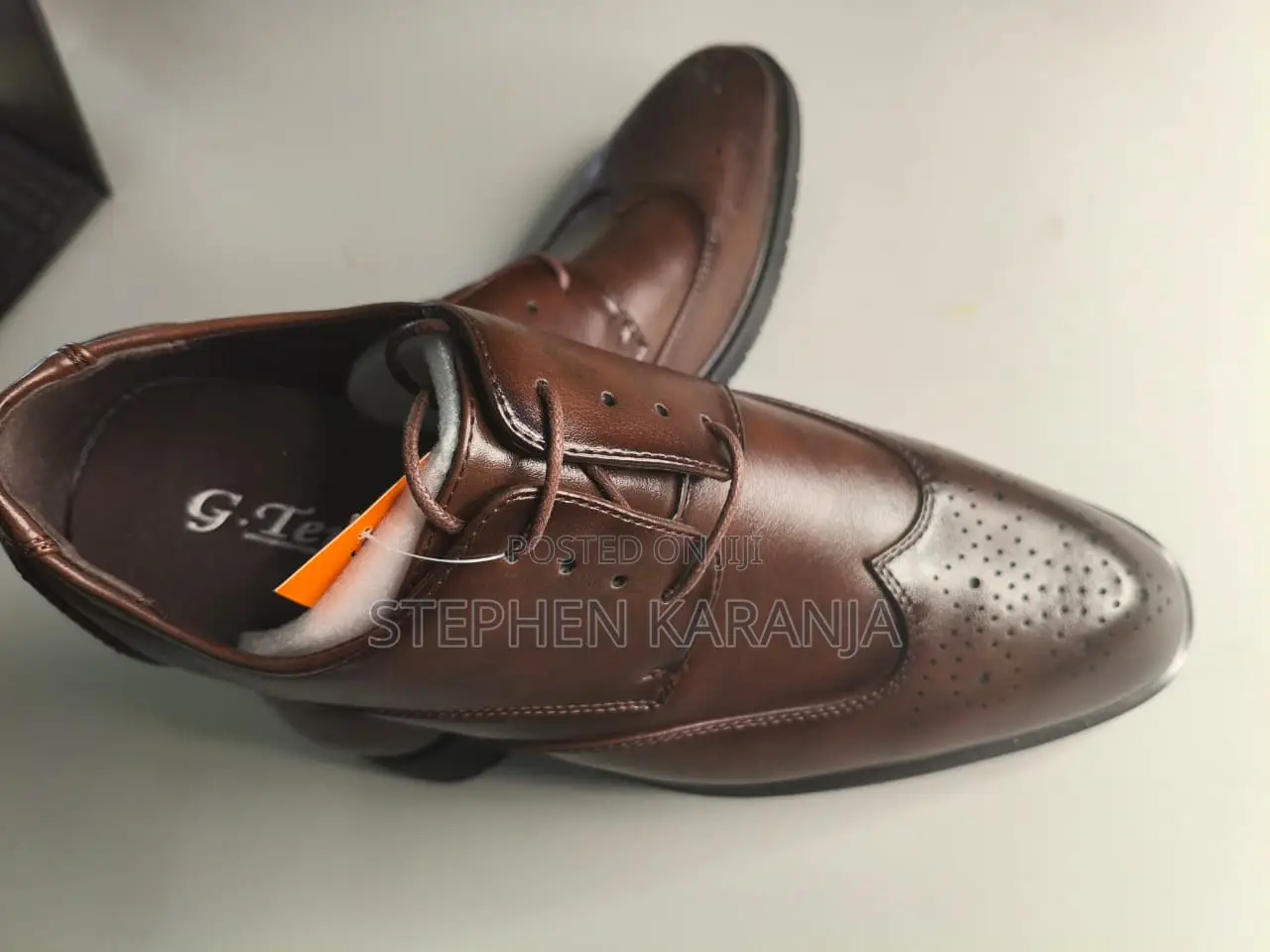 Official Men Leather Shoes