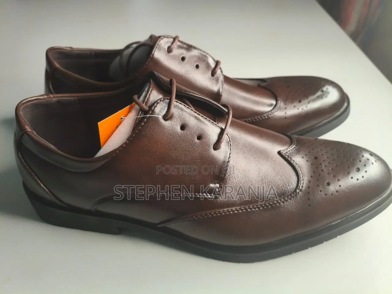 Official Men Leather Shoes