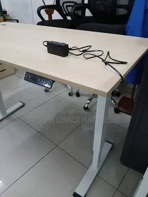 Sleek, Functional Ready for Workspaces Electric Desk