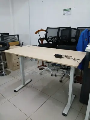 Sleek, Functional Ready for Workspaces Electric Desk
