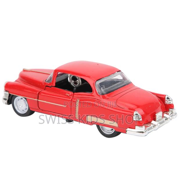 Classic Car / Diecast Model Cars - main view