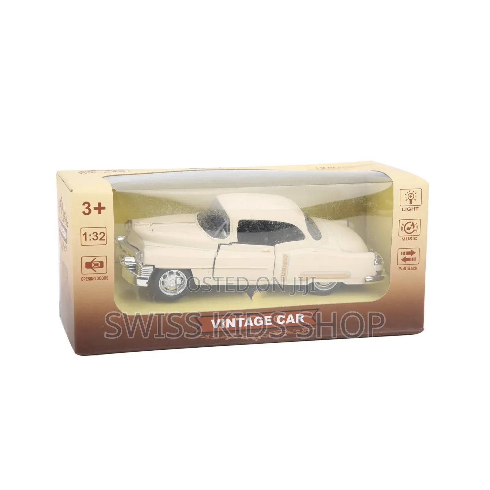 Classic Car / Diecast Model Cars