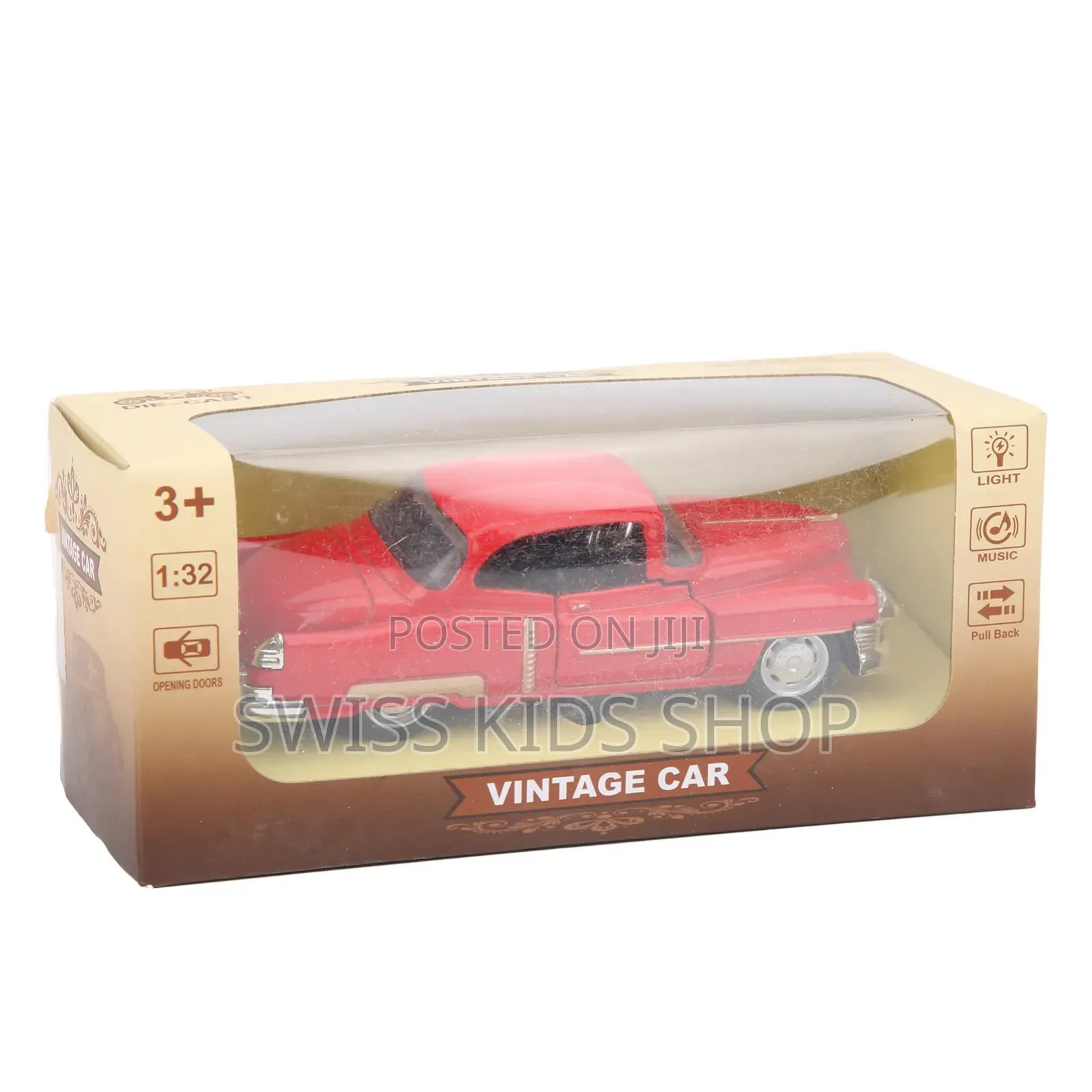 Classic Car / Diecast Model Cars