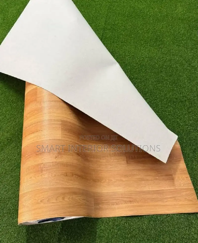 Hassle Free Vinyl Flooring – Tsavo Road, Odeon Nairobi