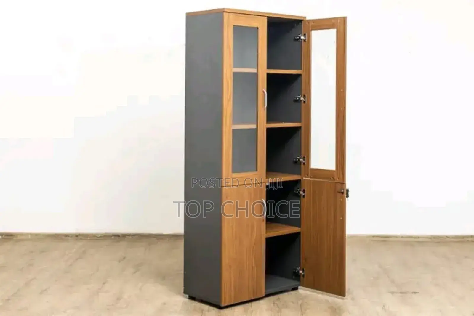 Full Wooden Cabinets