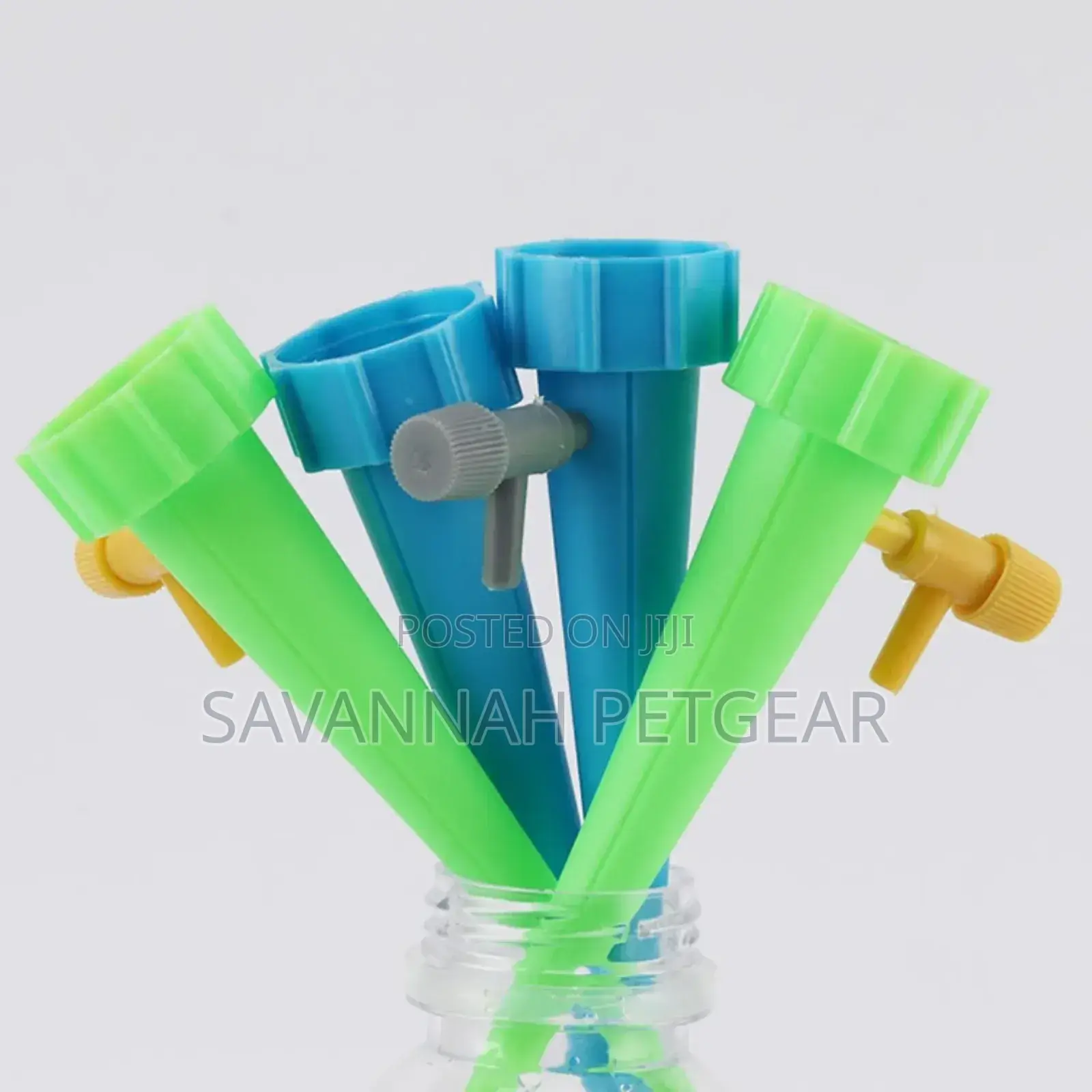 Automatic Drippers Plant Watering Spikes For Indoor Outdoor Use-10pc