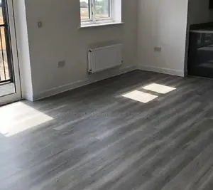 Modern Grey Vinyl Flooring