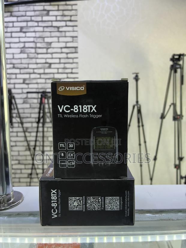 Visico Vc - 818tx C - main view