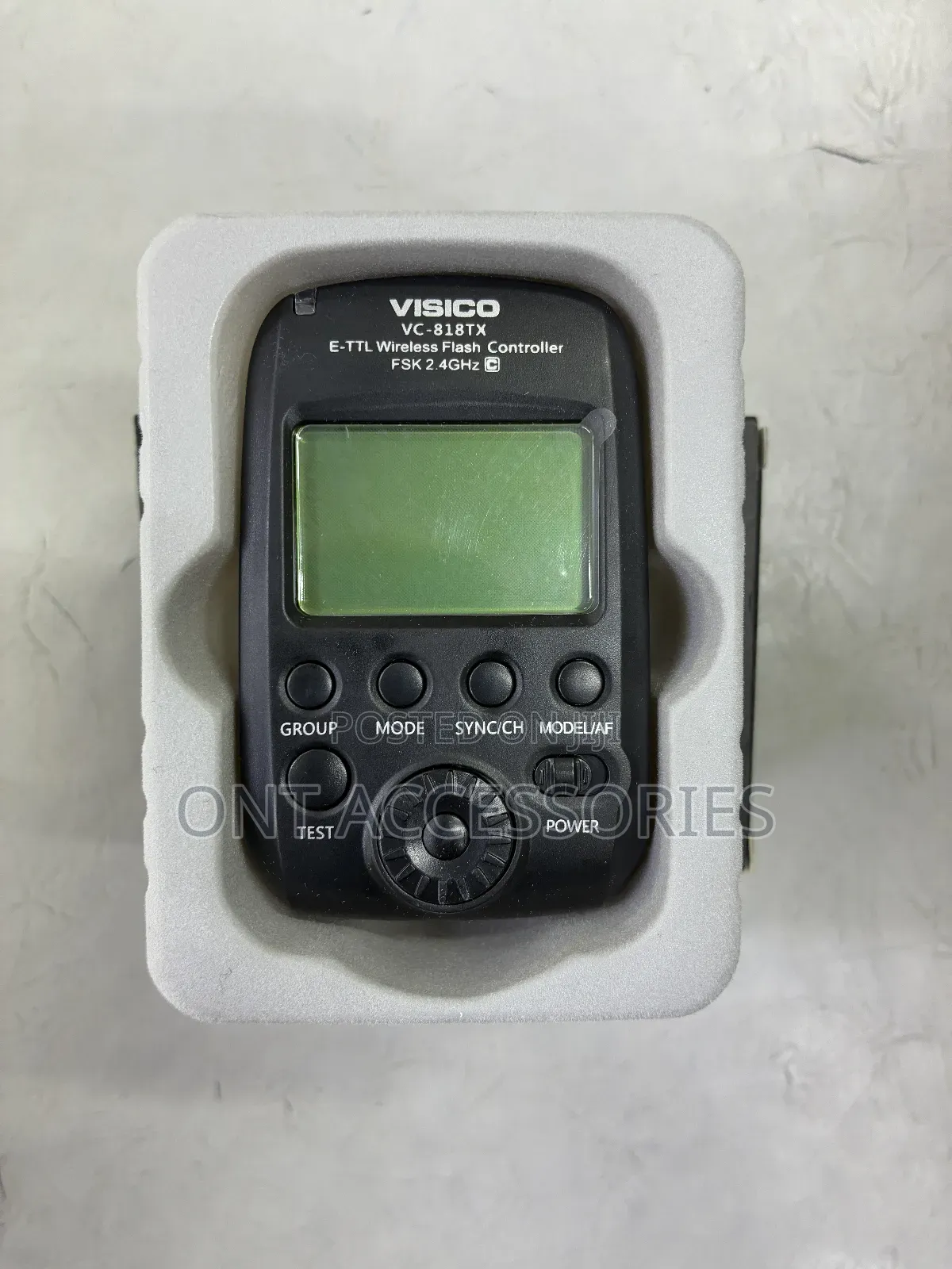 Visico Vc - 818tx C