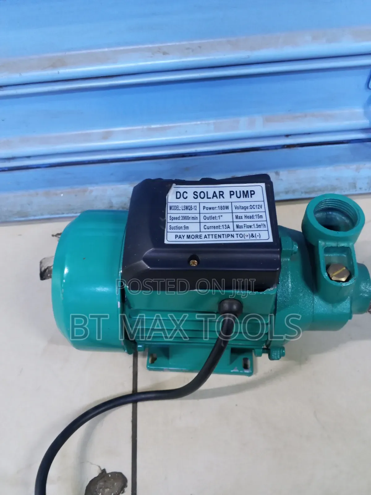 Dc Booster Pump/ Dc Pump
