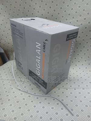 Cat6 Ethernet Cable 305metre Networking Lan Cable - thumbnail 2