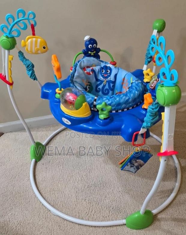 Baby Activity Einstein Jumperoo/Jumper - thumbnail 12