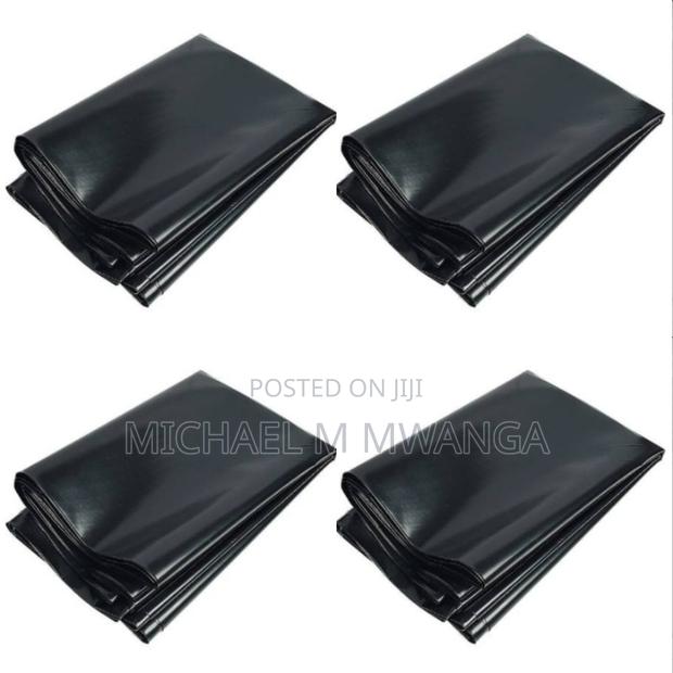 Virgin Polythene Damp Proof Membrane (Dpm)