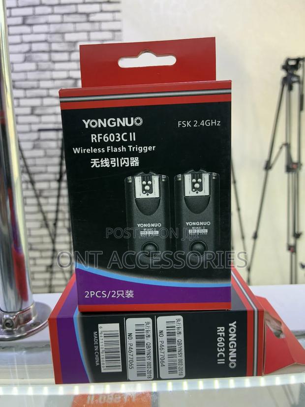 Yongnuo Yn 603 Ii C