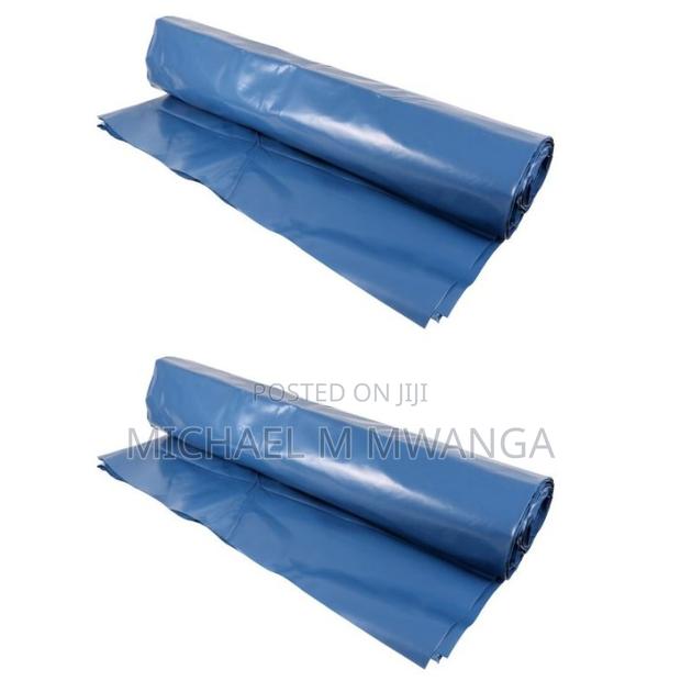 Recycled Polythene Damp Proof Membrane (Dpm)