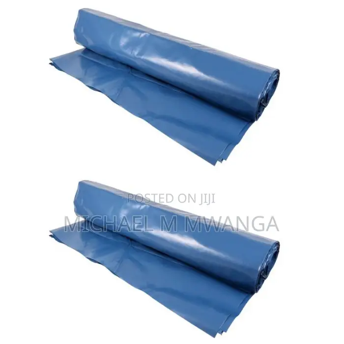 Recycled Polythene Damp Proof Membrane (Dpm)