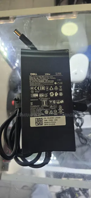 Dell Big Pin 19.5v by 6.7a 130w