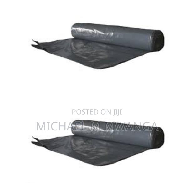 Radon Gas Infiltration Polythene Damp Proof Membrane (Dpm) - main view