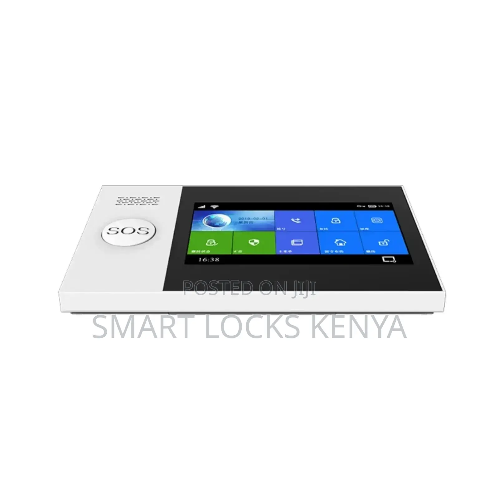 Tuya Wireless Home Wifi GSM Alarm System