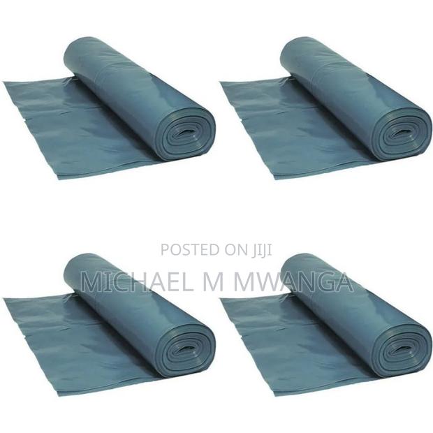 300–1200 Gauge Polythene Damp Proof Membrane (Dpm) - main view