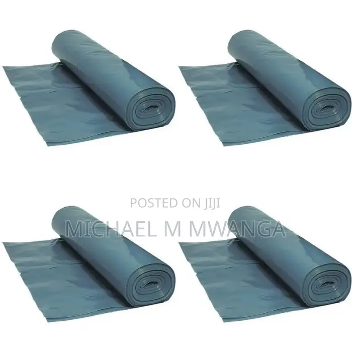 300–1200 Gauge Polythene Damp Proof Membrane (Dpm)