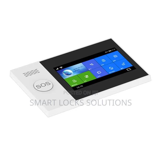 Gsm Alarm Systemtuya Wireless Wifi - thumbnail 2