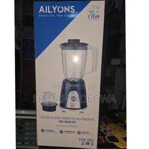Ailyons 2in1 Blender