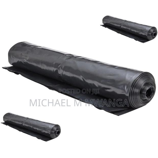 Excellent Tensile Strength Polythene Damp Proof Membrane (Dpm) - main view