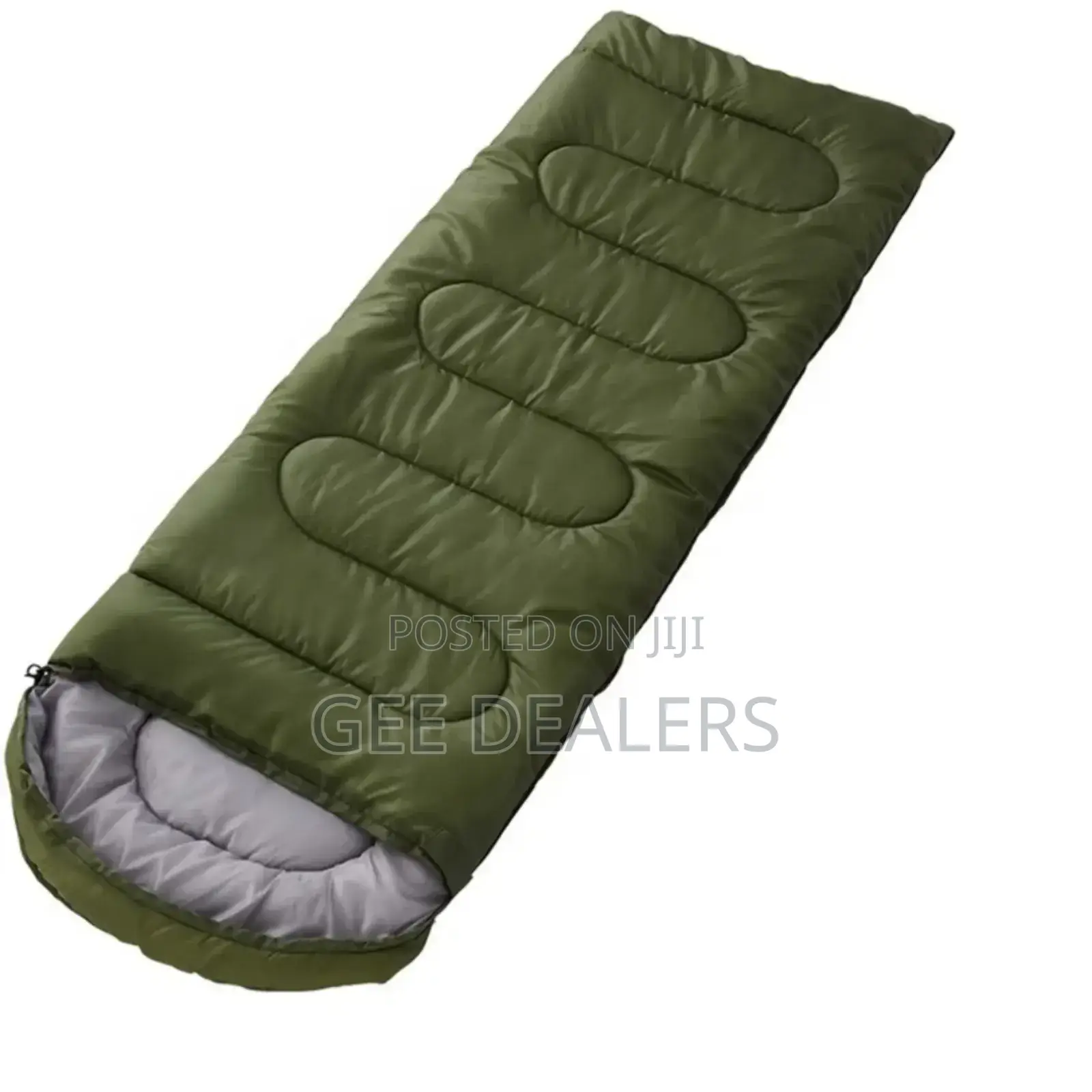 Outdoor Camping Sleeping Bag, 1.5kg Sleeping Envelope Bag