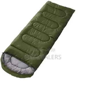 Outdoor Camping Sleeping Bag, 1.5kg Sleeping Envelope Bag