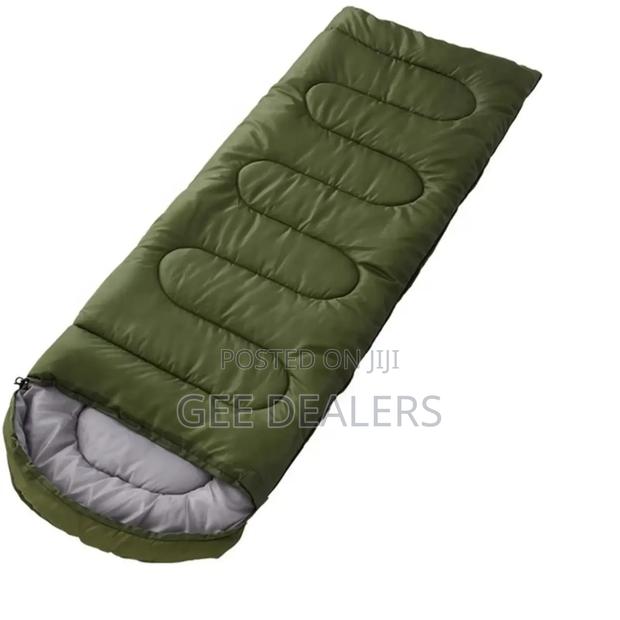 Outdoor Camping Sleeping Bag, 1.5kg Sleeping Envelope Bag - main view