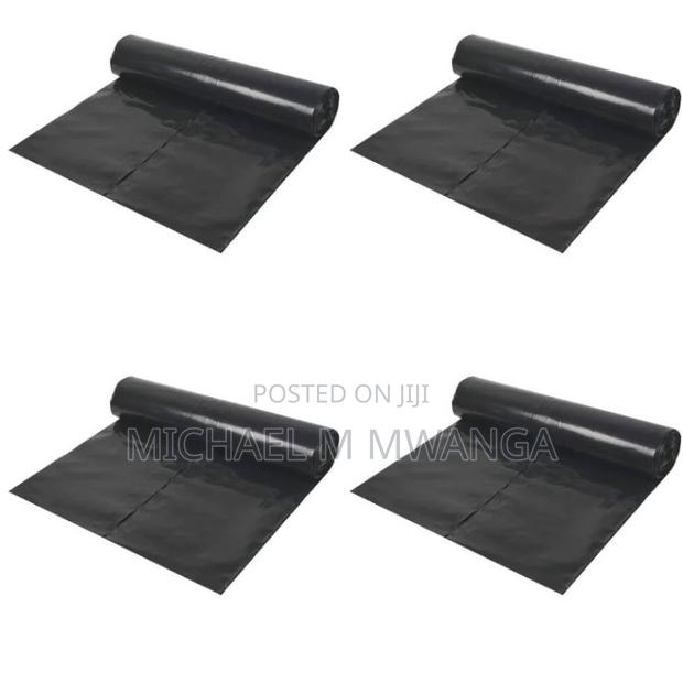 Tear Resistant Polythene Damp Proof Membrane (Dpm)