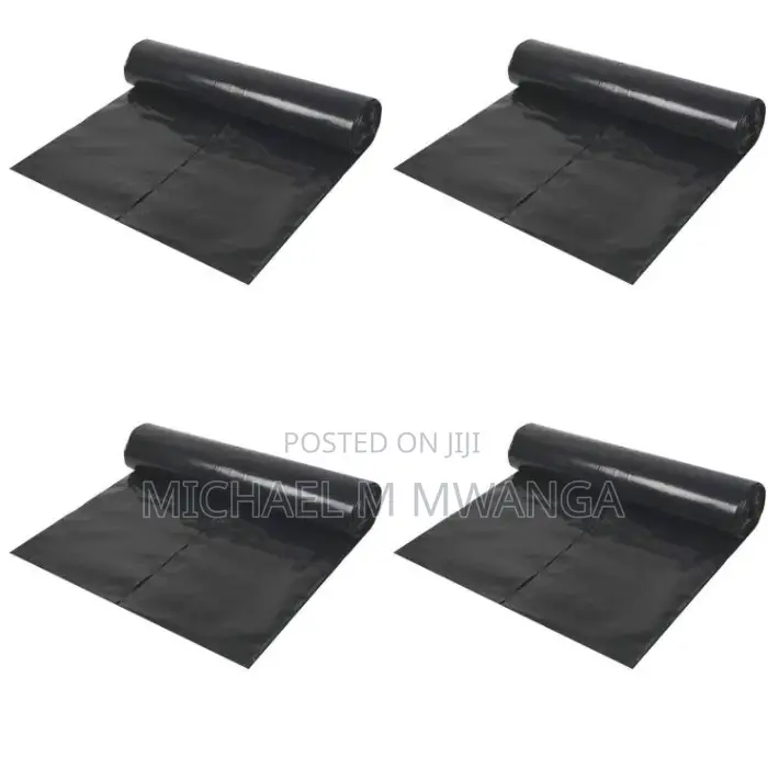 Tear Resistant Polythene Damp Proof Membrane (Dpm)