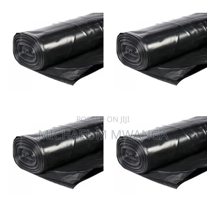 Long-Term Durability Polythene Damp Proof Membrane (Dpm)