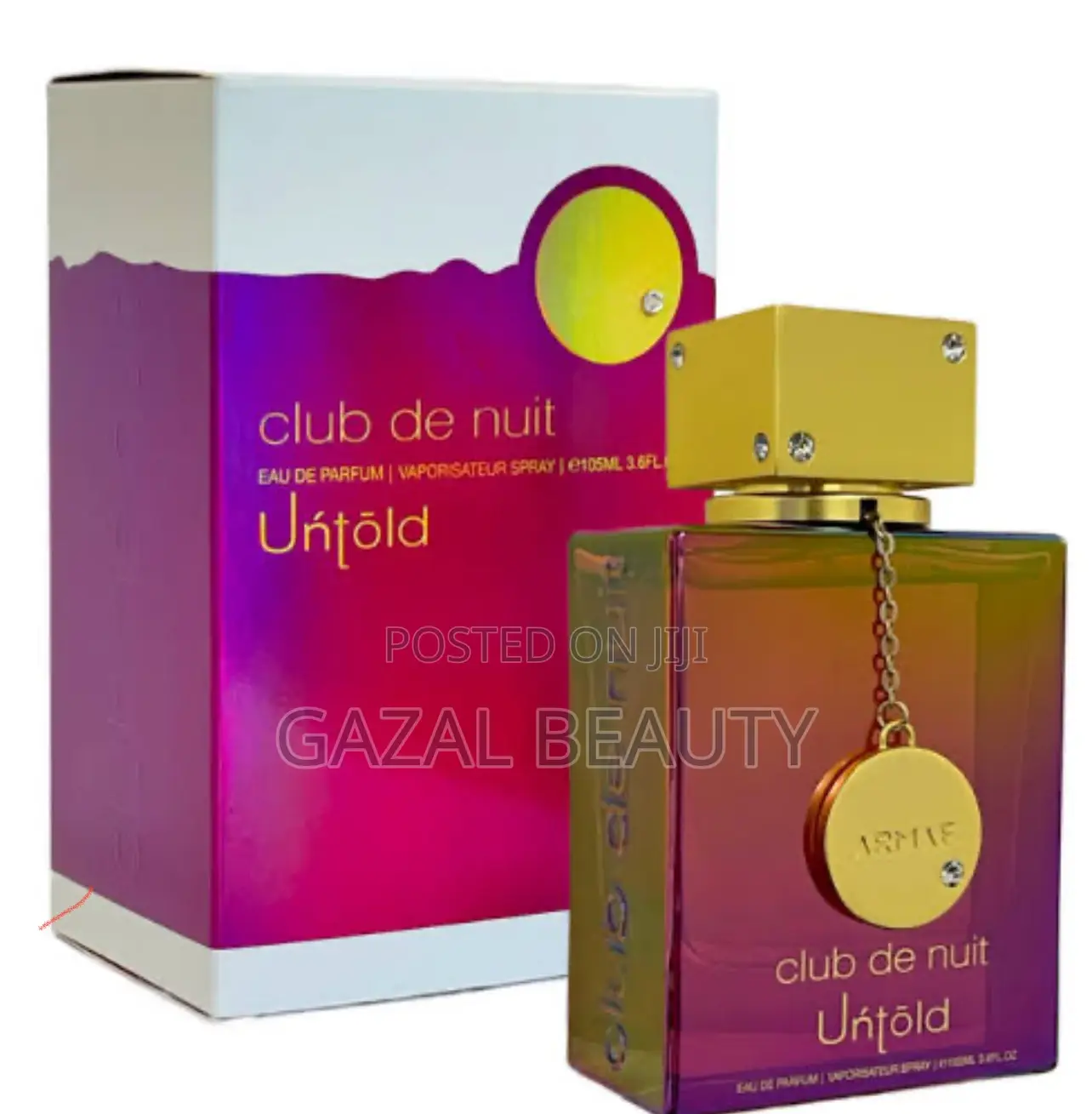 Club De Nuit Untold